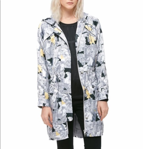 Debbie Harry x Obey Wooster Parka - Picture 3 of 16